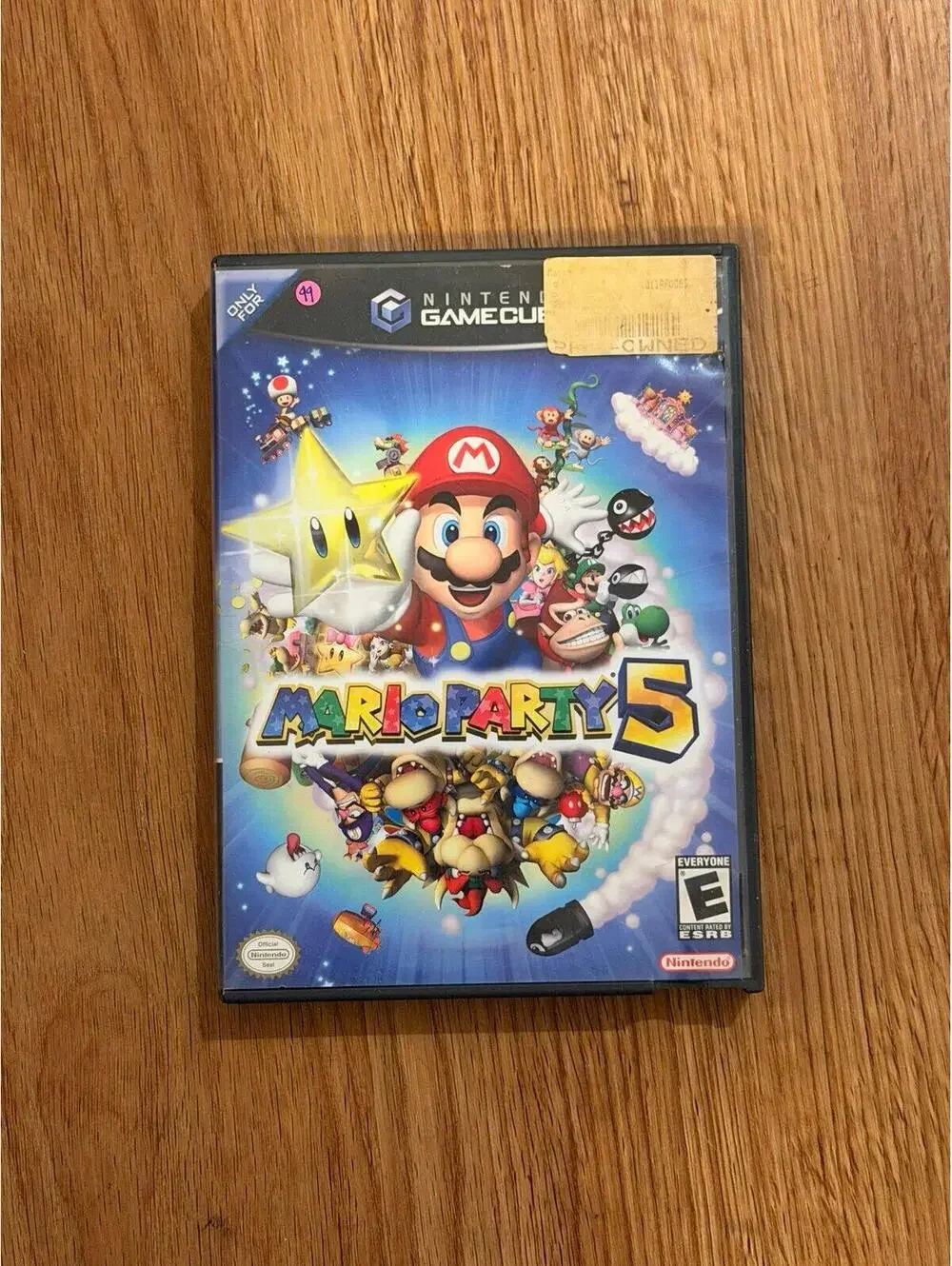Mario Party 5 for Nintendo GameCube